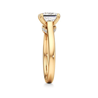 Annelise Round Cathedral with Diamond Bridge