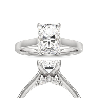 Annelise Radiant Cathedral with Diamond Bridge