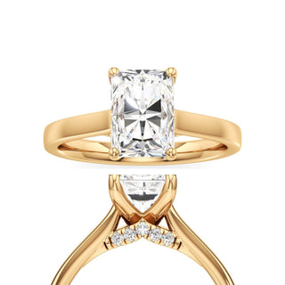 Annelise Radiant Cathedral with Diamond Bridge