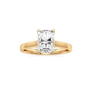 Annelise Round Cathedral with Diamond Bridge