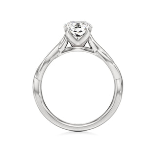 Anouk Marquise Twisted Band