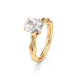Anouk Marquise Twisted Band