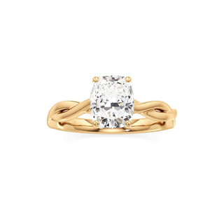 Anouk Marquise Twisted Band