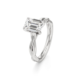 Anouk Marquise Twisted Band