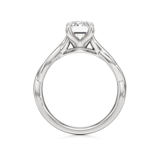 Anouk Marquise Twisted Band
