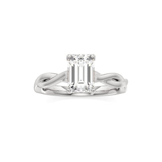 Anouk Marquise Twisted Band