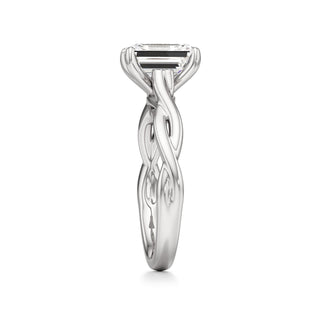 Anouk Marquise Twisted Band
