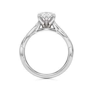 Anouk Marquise Twisted Band