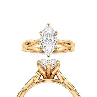 Anouk Princess Twisted Band