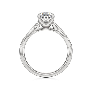 Anouk Marquise Twisted Band