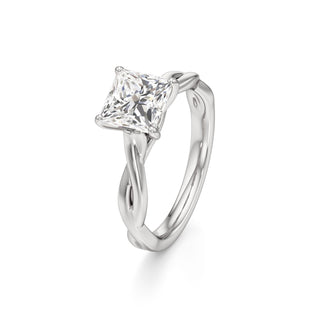 Anouk Marquise Twisted Band