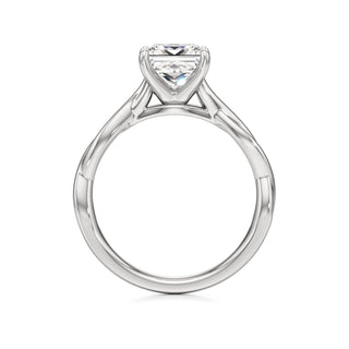 Anouk Marquise Twisted Band