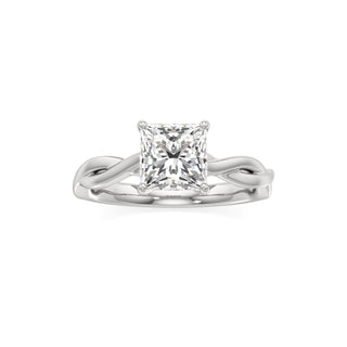 Anouk Marquise Twisted Band