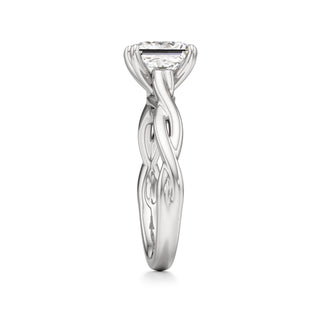 Anouk Marquise Twisted Band