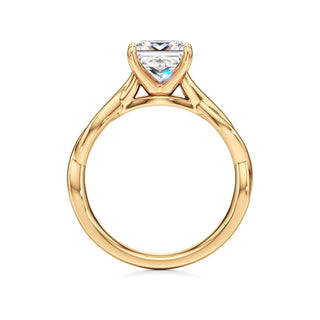 Anouk Marquise Twisted Band