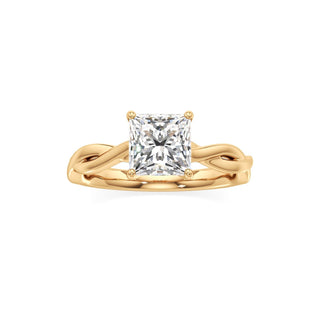 Anouk Marquise Twisted Band