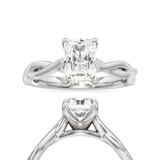 Anouk Radiant Twisted Band