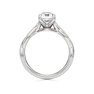 Anouk Marquise Twisted Band