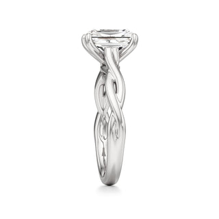 Anouk Marquise Twisted Band