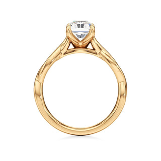 Anouk Marquise Twisted Band
