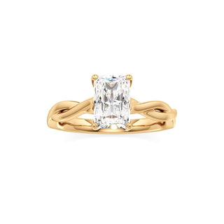 Anouk Marquise Twisted Band
