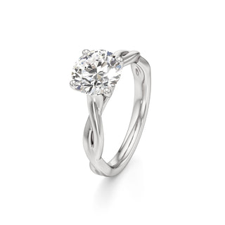Anouk Marquise Twisted Band