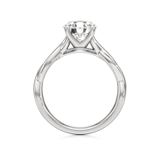 Anouk Marquise Twisted Band
