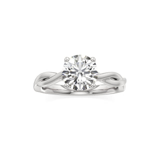 Anouk Marquise Twisted Band