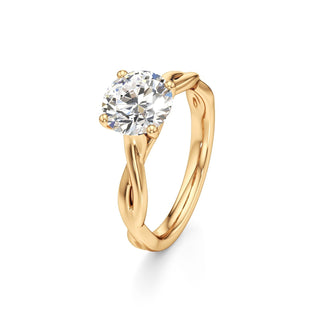 Anouk Marquise Twisted Band