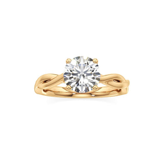 Anouk Marquise Twisted Band