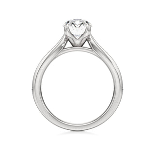 Asteria Radiant Diamond Band