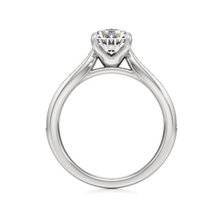Asteria Radiant Diamond Band