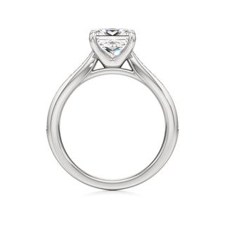 Asteria Radiant Diamond Band