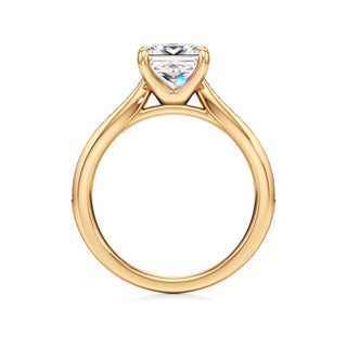 Asteria Radiant Diamond Band