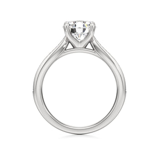 Asteria Radiant Diamond Band