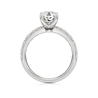 Brynn Radiant Graduated Diamond Band