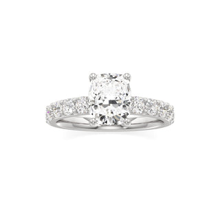 Brynn Radiant Graduated Diamond Band