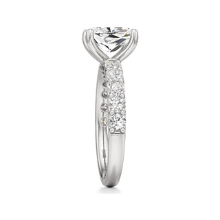 Brynn Radiant Graduated Diamond Band