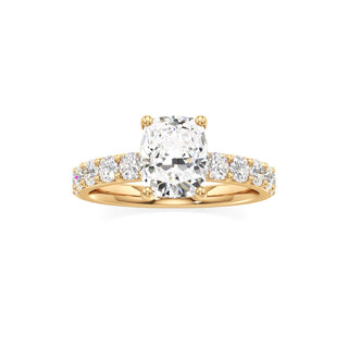 Brynn Radiant Graduated Diamond Band