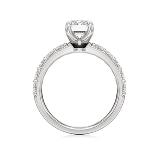 Brynn Radiant Graduated Diamond Band