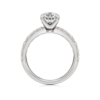 Brynn Radiant Graduated Diamond Band