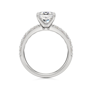 Brynn Radiant Graduated Diamond Band