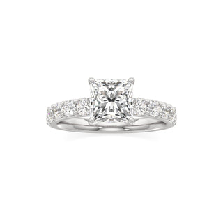 Brynn Radiant Graduated Diamond Band