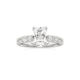 Brynn Radiant Graduated Diamond Band