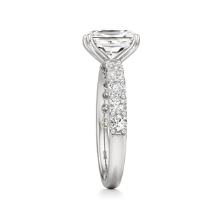 Brynn Radiant Graduated Diamond Band