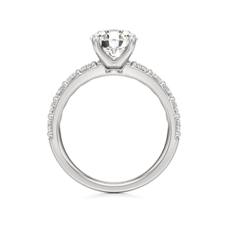 Brynn Radiant Graduated Diamond Band