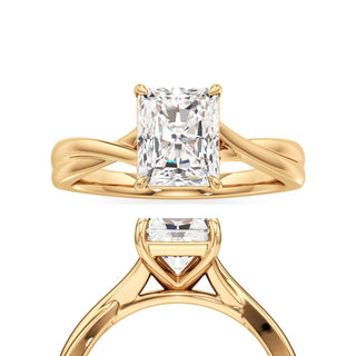 Carmel Radiant Bypass Twist Band