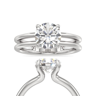 Cathy Round Split Band