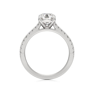 Christina Radiant Diamond Band
