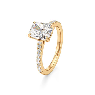 Christina Radiant Diamond Band